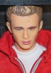 Mattel - Barbie - Timeless Treasures - James Dean - American Legend - Doll